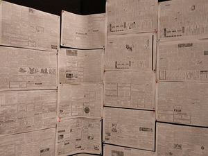 Teater Arsip Ungkap Sejarah Seni dan Propaganda Jepang 1942-1945