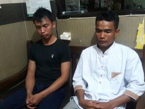 Diduga Cabuli Bocah, Dua Guru Ngaji di Malang Diamankan