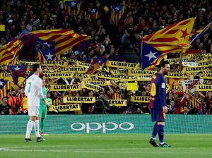 Tanpa Messi-Ronaldo, Ini Kombinasi Starting XI El Clasico