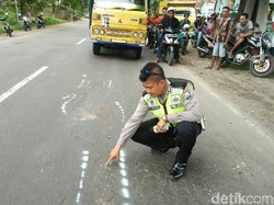Waspada Jalur Black Spot, Ini yang Dilakukan Polisi Situbondo