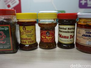 Bagaimana Produk Sambal Dipromosikan pada 1970? Bagaimana Produk Sambal Dipromosikan pada 1970?