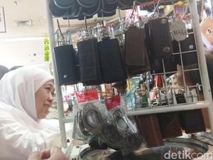 Ini Persiapan Khofifah Jelang Debat Cagub Jatim Ronde Dua Ini Persiapan Khofifah Jelang Debat Cagub Jatim Ronde Dua