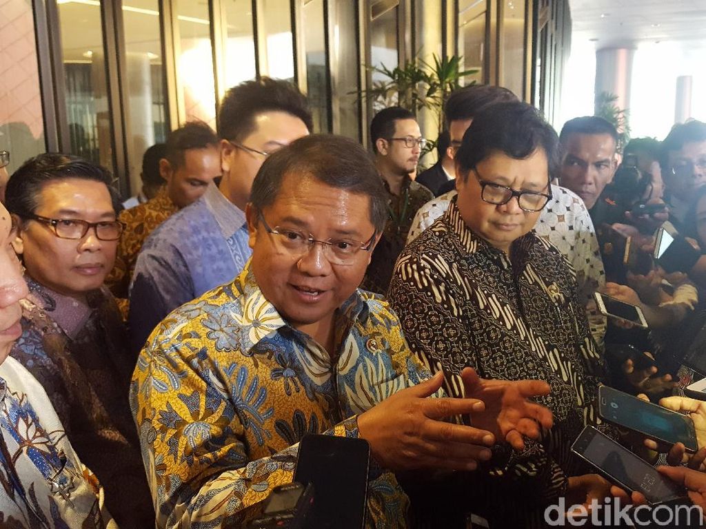 Menkominfo: BSD Bisa Jadi The Silicon Valley Menkominfo: BSD Bisa Jadi The Silicon Valley