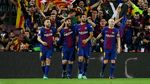 Aksi 58 Menit Iniesta di El Clasico Pamungkasnya