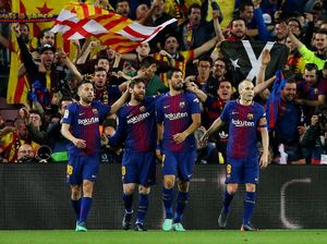 Barcelona Ambil Bagian dalam Turnamen Peringatan Nelson Mandela Barcelona Ambil Bagian dalam Turnamen Peringatan Nelson Mandela