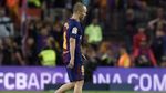 Aksi 58 Menit Iniesta di El Clasico Pamungkasnya