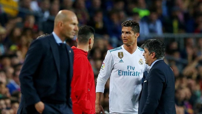 Hadapi Sevilla, Madrid Istirahatkan Sejumlah Pilar