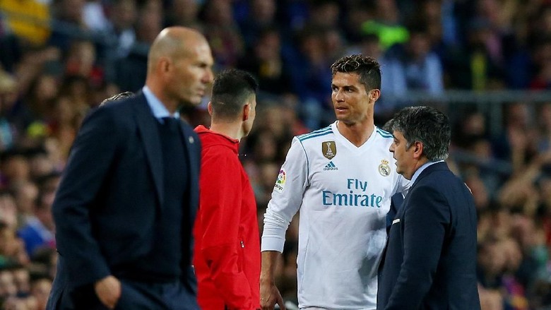 Hadapi Sevilla, Madrid Istirahatkan Sejumlah Pilar Hadapi Sevilla, Madrid Istirahatkan Sejumlah Pilar