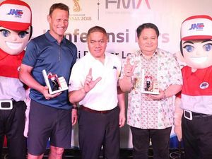 Punya Ribuan Titik Layanan, JNE Dipercaya Kirim Logistik Piala Dunia