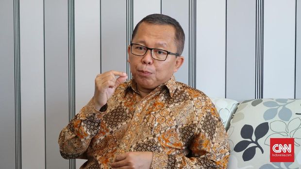 Beredar Kabar Tomy Winata Dukung Jokowi, Timses Buka Suara