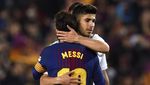 Tensi El Clasico: Ribut-Ribut Dulu, Berpelukan Kemudian