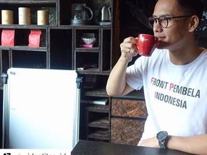 Serunya Momen Choky Sitohang Nikmati Pempek hingga Nasi Gudeg