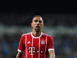 Ribery Perpanjang Kontrak dengan Bayern
