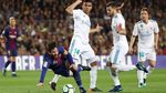 Messi-Ronaldo Bikin Gol, El Clasico di Camp Nou Tanpa Pemenang