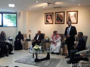 Warga Saudi Maafkan TKI Pembunuh Anaknya, Cari Ridha Allah Warga Saudi Maafkan TKI Pembunuh Anaknya, Cari Ridha Allah