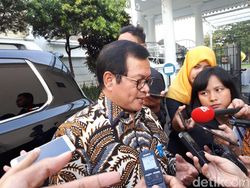 Istana Harap Pemerintah-DPR-KPK Duduk Bersama demi RKUHP