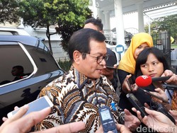 Istana Harap Pemerintah-DPR-KPK Duduk Bersama demi RKUHP