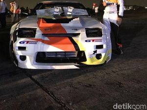 Ini Hasil ABM Motorsport di Seri 1 Kejurnas Super Drift Ini Hasil ABM Motorsport di Seri 1 Kejurnas Super Drift