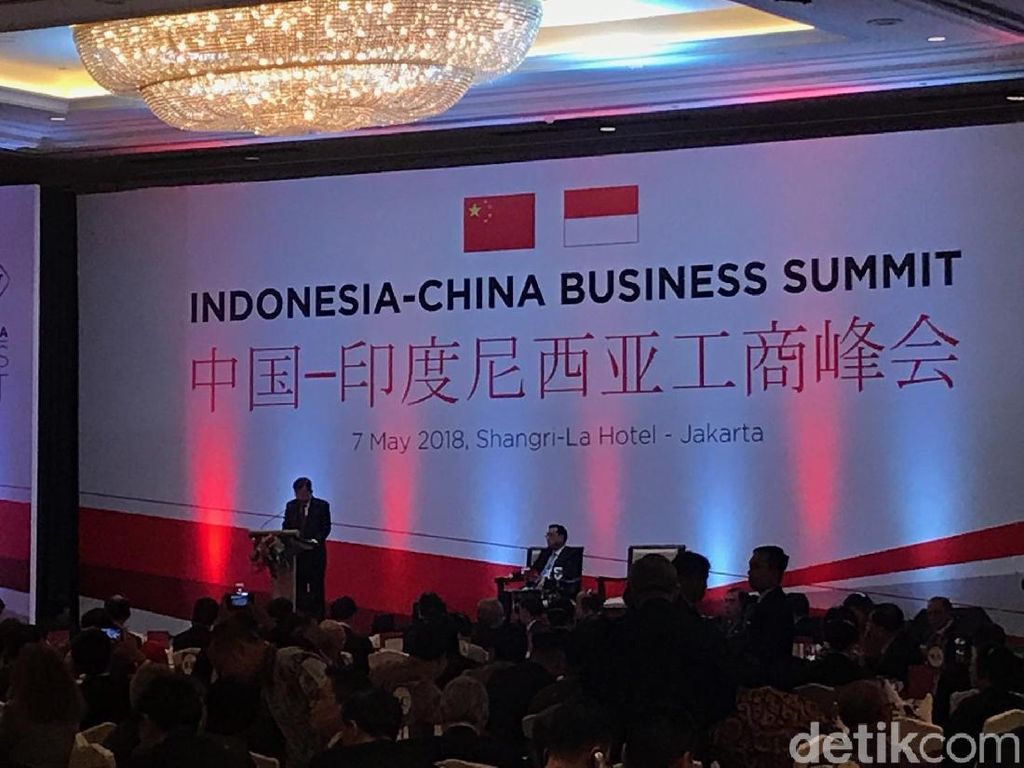 China Buka Peluang Impor Produk Halal dari Indonesia China Buka Peluang Impor Produk Halal dari Indonesia