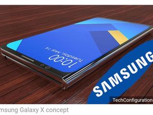 Samsung Pastikan Rilis Ponsel Layar Lipat Tahun Ini Samsung Pastikan Rilis Ponsel Layar Lipat Tahun Ini