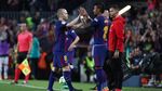 Aksi 58 Menit Iniesta di El Clasico Pamungkasnya