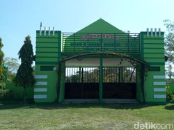 Taman Keanekaragaman Hayati di Ponorogo Sepi Pengunjung, Mengapa?