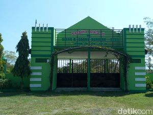 Taman Keanekaragaman Hayati di Ponorogo Sepi Pengunjung, Mengapa? Taman Keanekaragaman Hayati di Ponorogo Sepi Pengunjung, Mengapa?