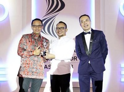 Telkom Sabet Penghargaan HR Asia 2018