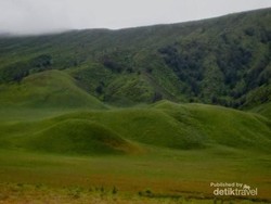 Mungkin Ini Gunung Berapi Teramai di Indonesia