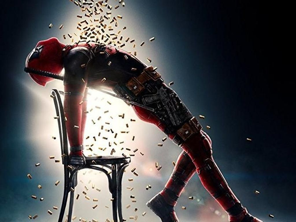 Ryan Reynolds Irit Bicara Soal Deadpool 3, Bikin Fans Makin Penasaran