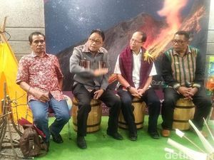 Catat! Ini Kalender Wisata Lembata Tahun Depan