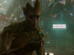 Terungkap! Makna Kata-kata Groot di Akhir Infinity War
