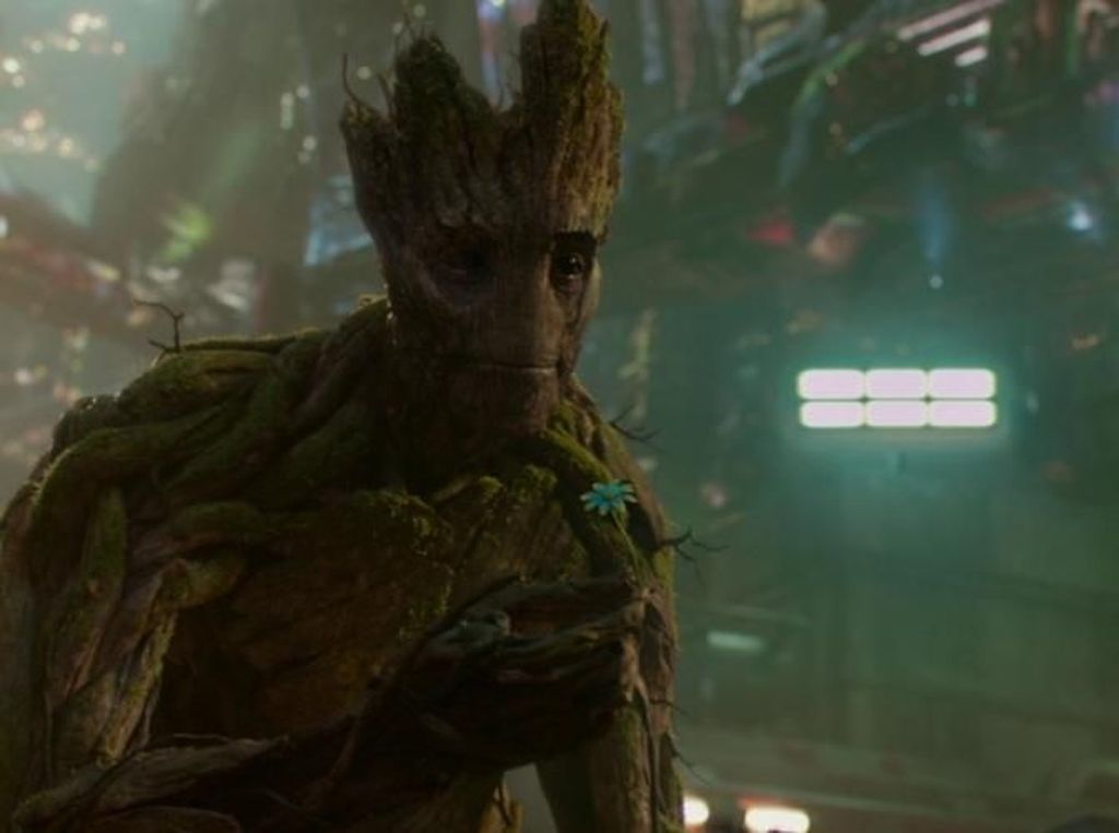 Vin Diesel Bocorkan Masa Depan Groot dalam MCU Vin Diesel Bocorkan Masa Depan Groot dalam MCU