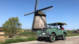 Kiprah 70 Tahun Si Landy