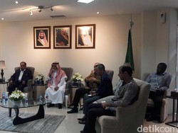 Dubes Arab Apresiasi Kemlu RI yang Datangkan Majikan Masamah