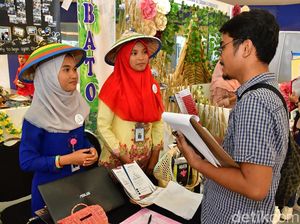 Pelajar di Surabaya dan Sidoarjo Diajak Berbisnis, Ini Caranya