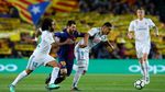 Messi-Ronaldo Bikin Gol, El Clasico di Camp Nou Tanpa Pemenang