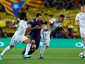 Jika Juara Liga Champions, Madrid Lebih Sukses dari Barca