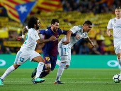 Messi Tak Mau Tukar Dobel Gelar Domestik dengan Trofi Liga Champions