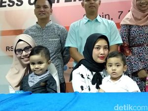 Cinta Para Ibu yang Donorkan Hati untuk Buah Hati Tersayang Cinta Para Ibu yang Donorkan Hati untuk Buah Hati Tersayang
