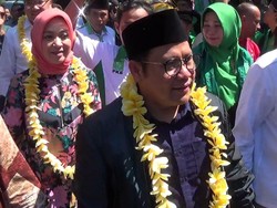 Seperti PDIP, NasDem Sarankan Cak Imin Jadi Capres Saja