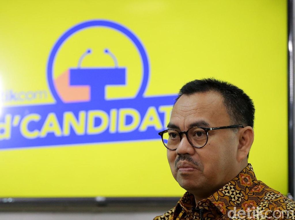 Saat Sudirman Said Berharap Tuah dengan Gandeng Anies-Sandi Saat Sudirman Said Berharap Tuah dengan Gandeng Anies-Sandi