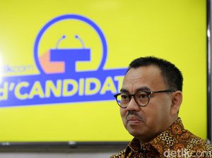 Tonton dCandidate: Jurus Antimainstream Sudirman Said Tonton dCandidate: Jurus Antimainstream Sudirman Said