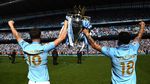 Sah! Manchester City Juara Premier League 2017/2018