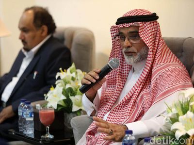 Majikan Masamah Sambangi Dubes Saudi untuk Indonesia