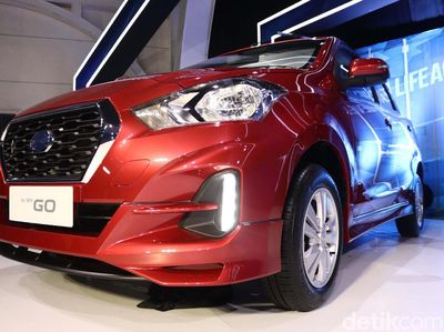 Datsun Go dan Go+ Terbaru Resmi Mengaspal