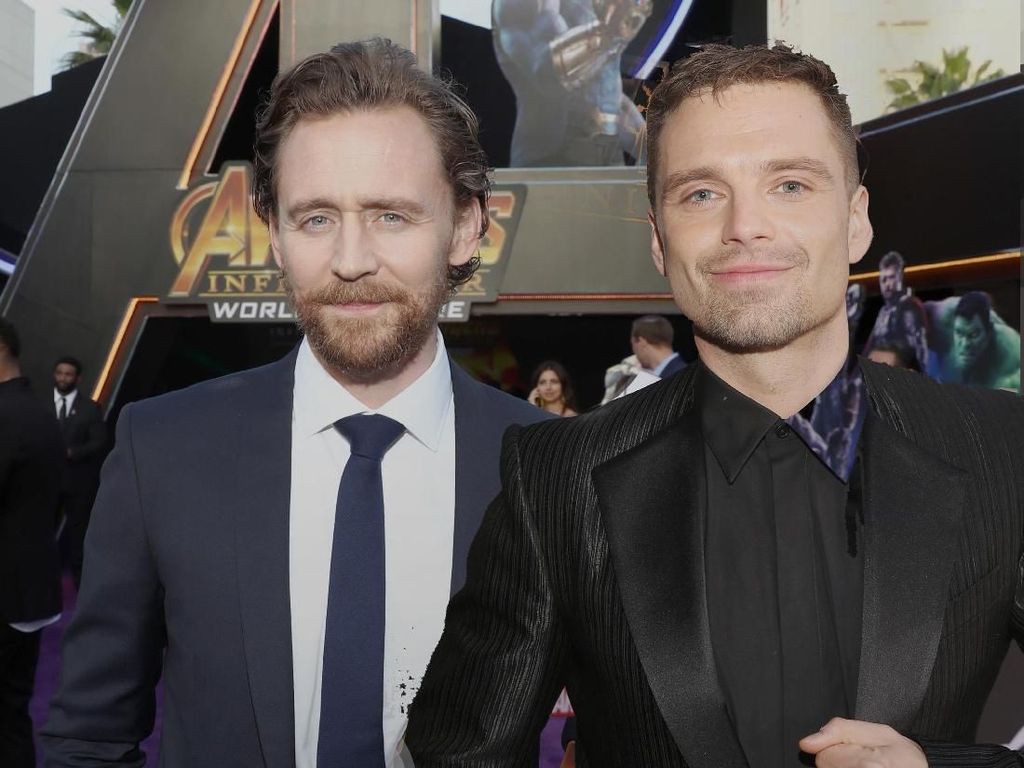 Tom Hiddleston Pacari Taylor Swift, Sebastian Stan Khawatir Tom Hiddleston Pacari Taylor Swift, Sebastian Stan Khawatir