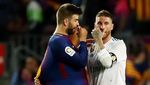 Tensi El Clasico: Ribut-Ribut Dulu, Berpelukan Kemudian