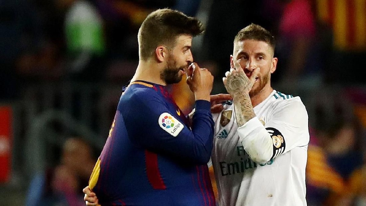 Barcelona akan menjamu Real Madrid di Copa del Rey. (Foto: Sergio Perez)