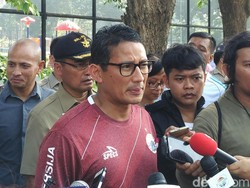 Sandi Samakan Piala Dunia dengan Politik: Kelihatan Menang, Bisa Kalah